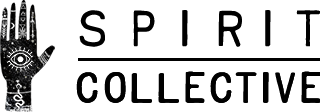 Spirit Collective Logo with Text