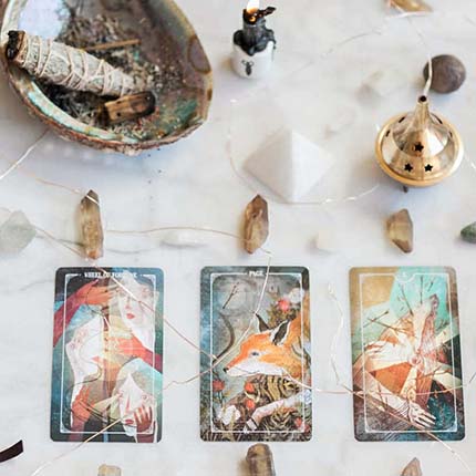 Divination & Metaphysics
