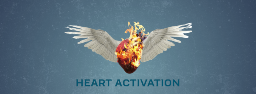 Heart Activation banner
