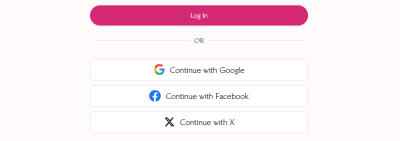 Social Login