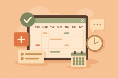 Unified Spirit Collective Calendar