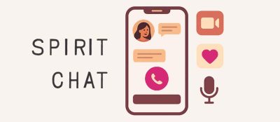 Spirit Chat App