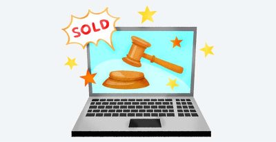 Product Auctions for Vendors