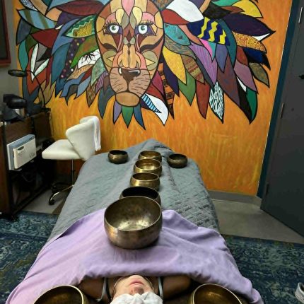 Sacred Rain Renewal & Sound Immersion Body Alignment
