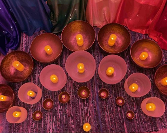 Sacred Rain Renewal & Sound Immersion Body Alignment - Image 3
