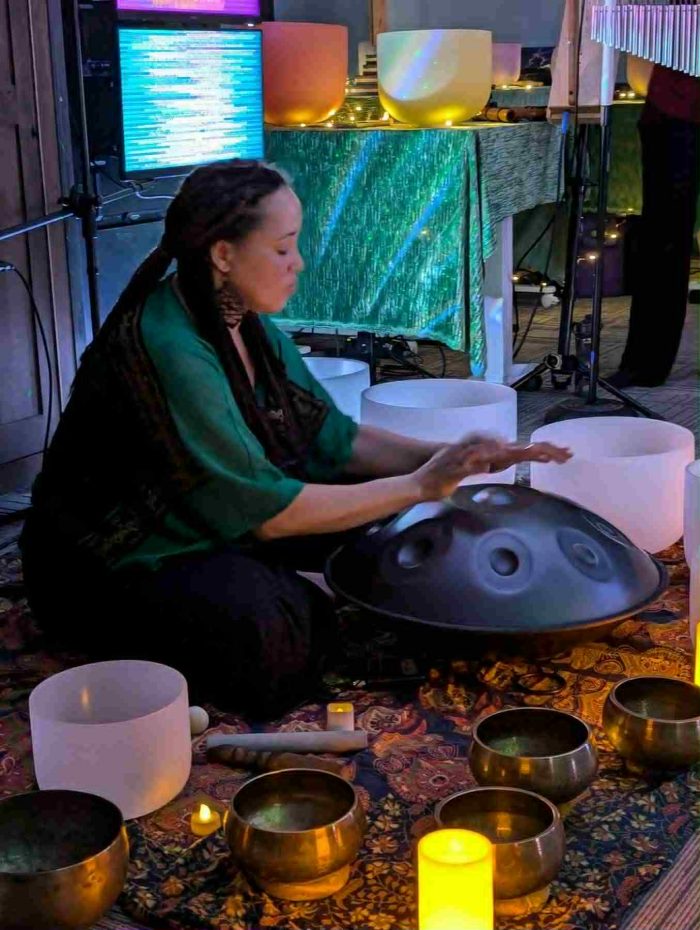 Sacred Rain Renewal & Sound Immersion Body Alignment - Image 7