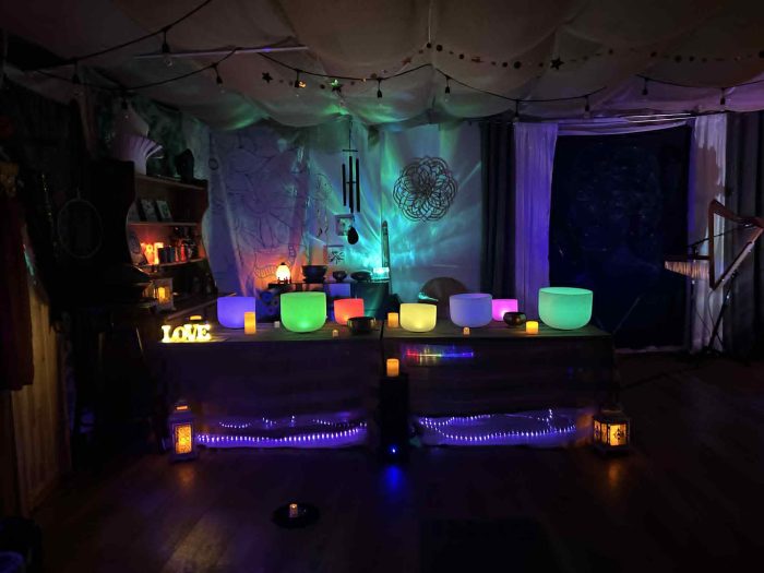 Sacred Rain Renewal & Sound Immersion Body Alignment - Image 8