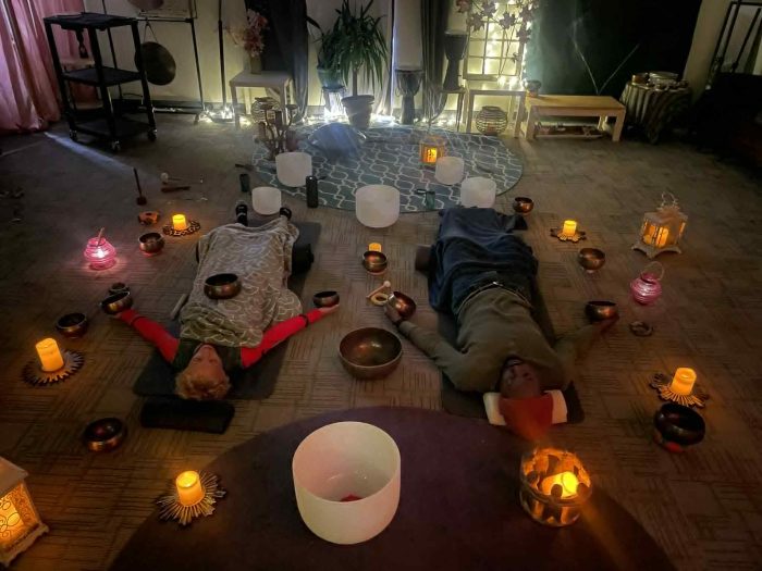 Sacred Rain Renewal & Sound Immersion Body Alignment - Image 14