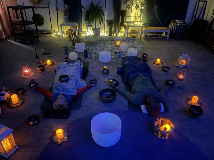 Sacred Rain Renewal & Sound Immersion Body Alignment - Image 30