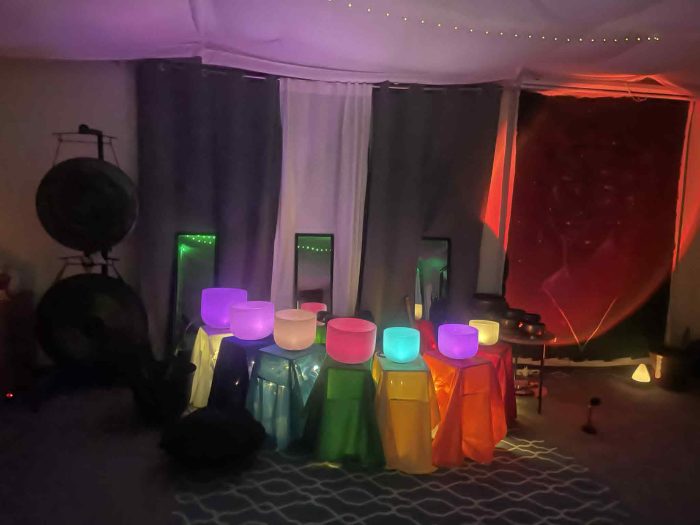 Sacred Rain Renewal & Sound Immersion Body Alignment - Image 16