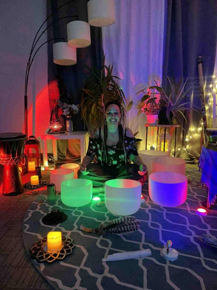 Sacred Rain Renewal & Sound Immersion Body Alignment - Image 11
