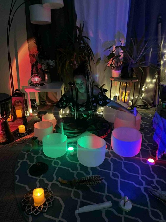 Sacred Rain Renewal & Sound Immersion Body Alignment - Image 22