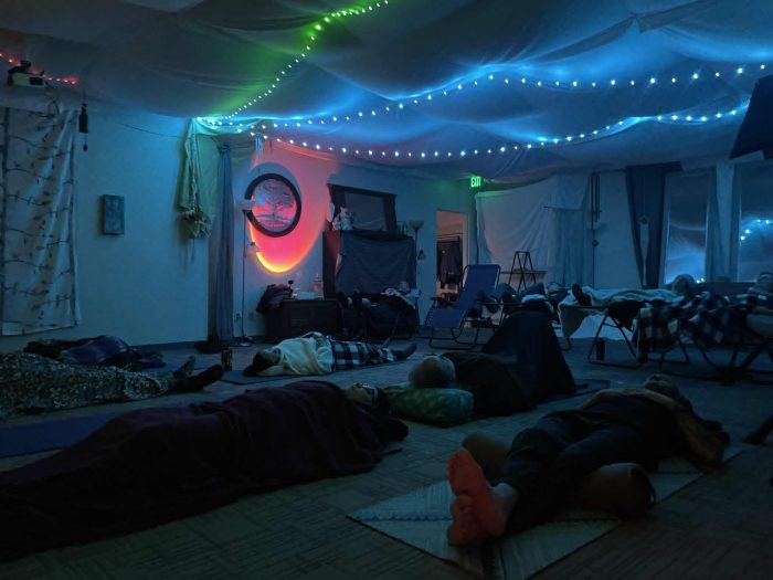 Sacred Rain Renewal & Sound Immersion Body Alignment - Image 21