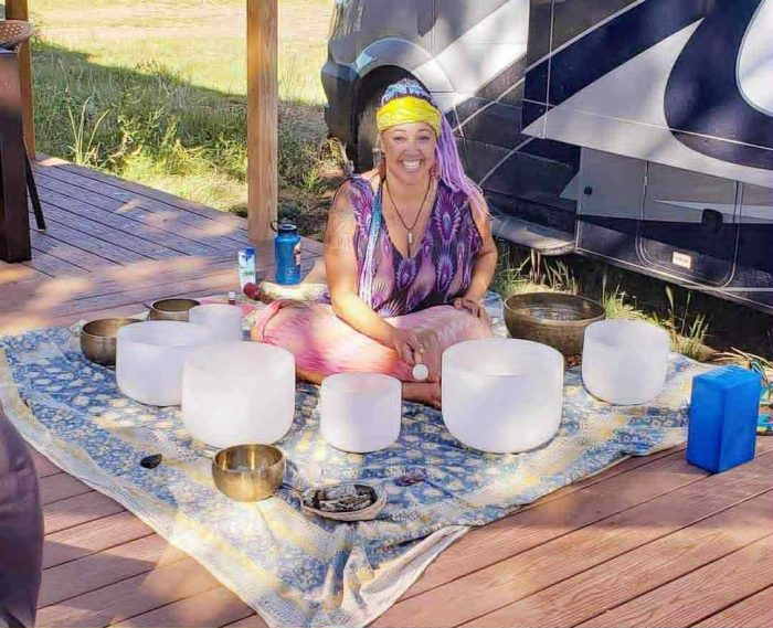 Sacred Rain Renewal & Sound Immersion Body Alignment - Image 29